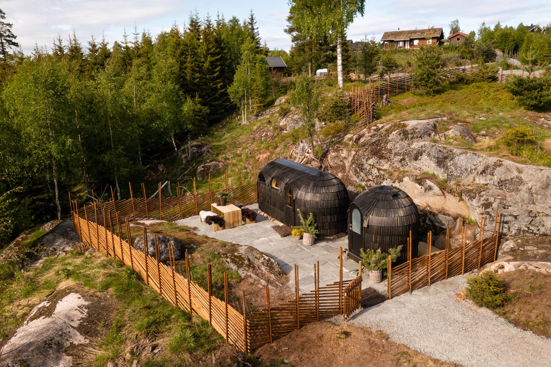 Uteområde